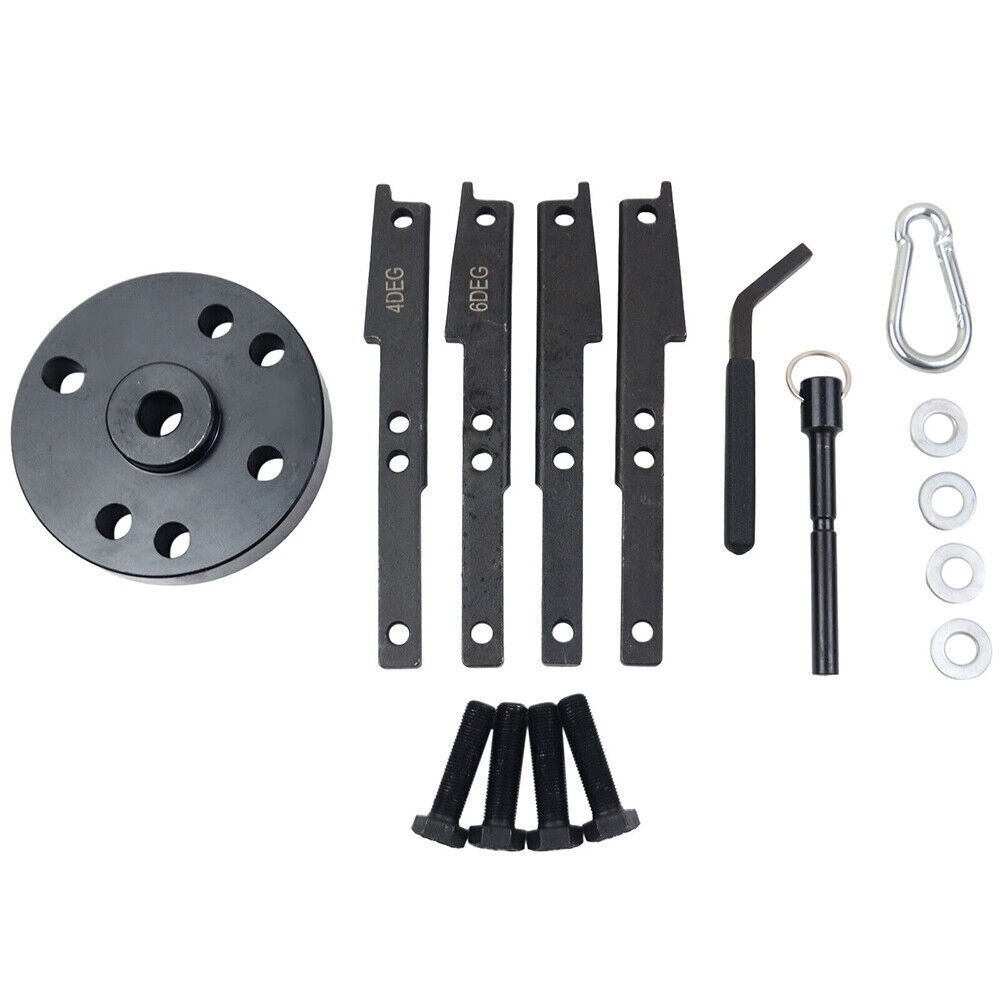 For Cummins ISX Timing Injector Cam Gear Puller Tool Kit 3163021 3163069 3163530