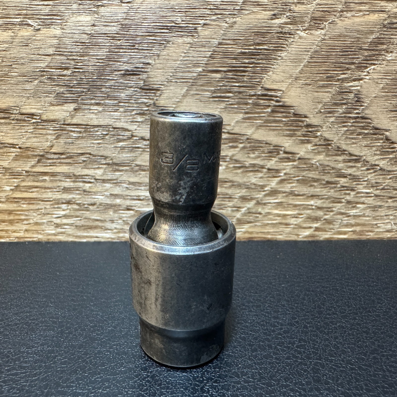 MATCO Tools BUP126 3/8″ Drive 3/8″ SAE 6 Point Impact Swivel Socket