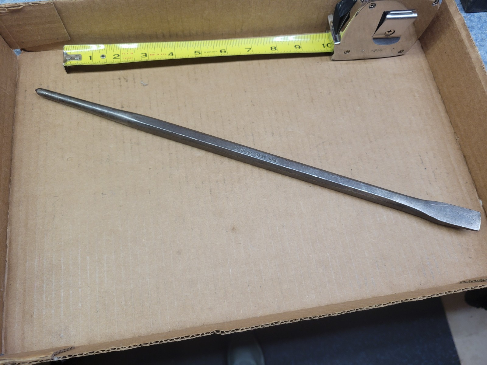 Snap-on USA 16″ Pry Bar / Alignment Tool No 1658