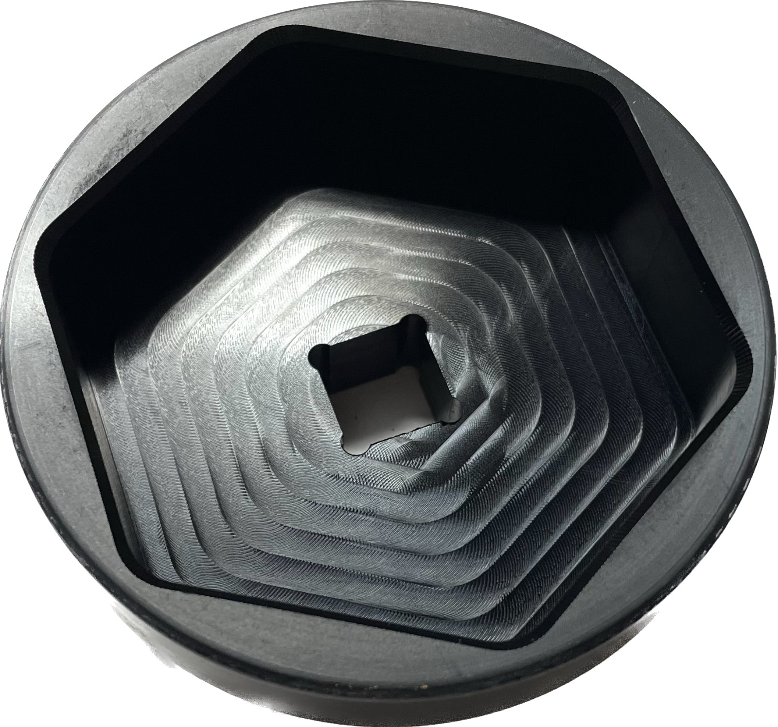 Spindle Nut Socket Fits 5X5 or Wide 5 2-3/8″ nuts, accepts a 1/2″ drive USA