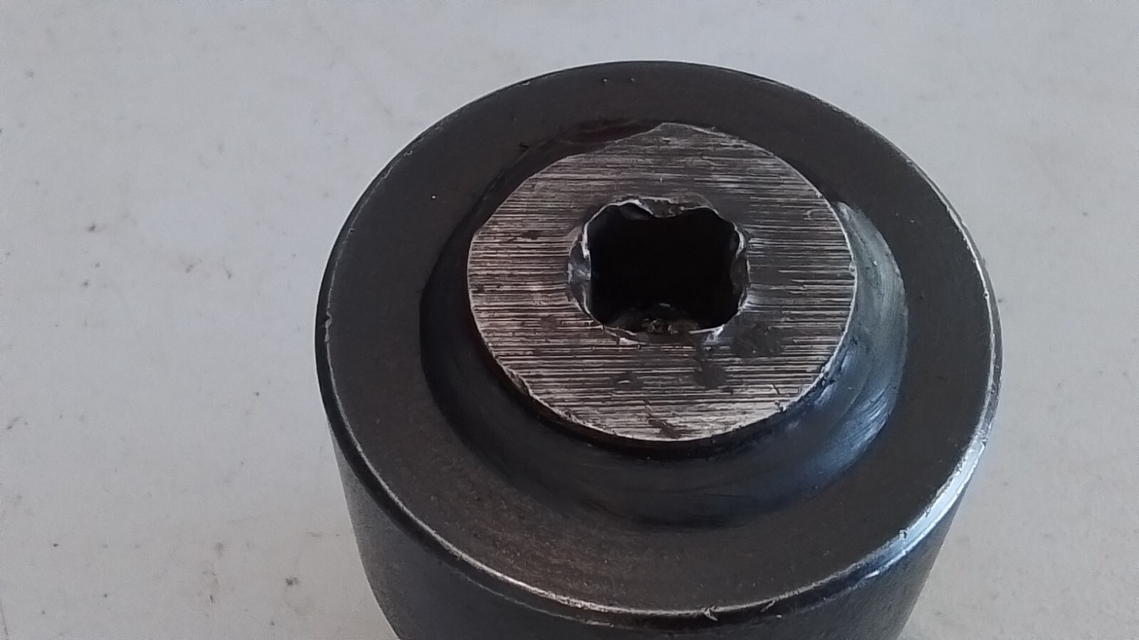 BLUE POINT ANS7269 4WD AXLE NUT SOCKET 1/2 INCH DRIVE