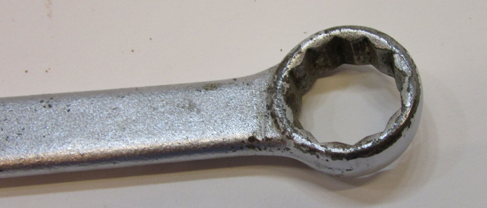 Vintage Thorsen 17mm Open Box End Combination Wrench 1017 FREE S/H