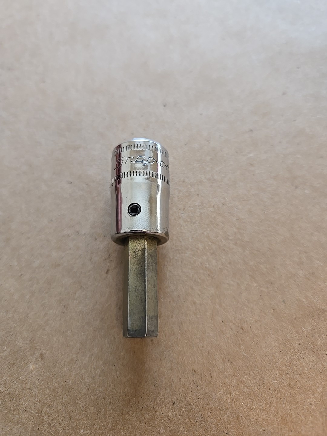 Snap On 3/8″ Drive 8MM Metric Hex Bit Driver Socket FAM8A
