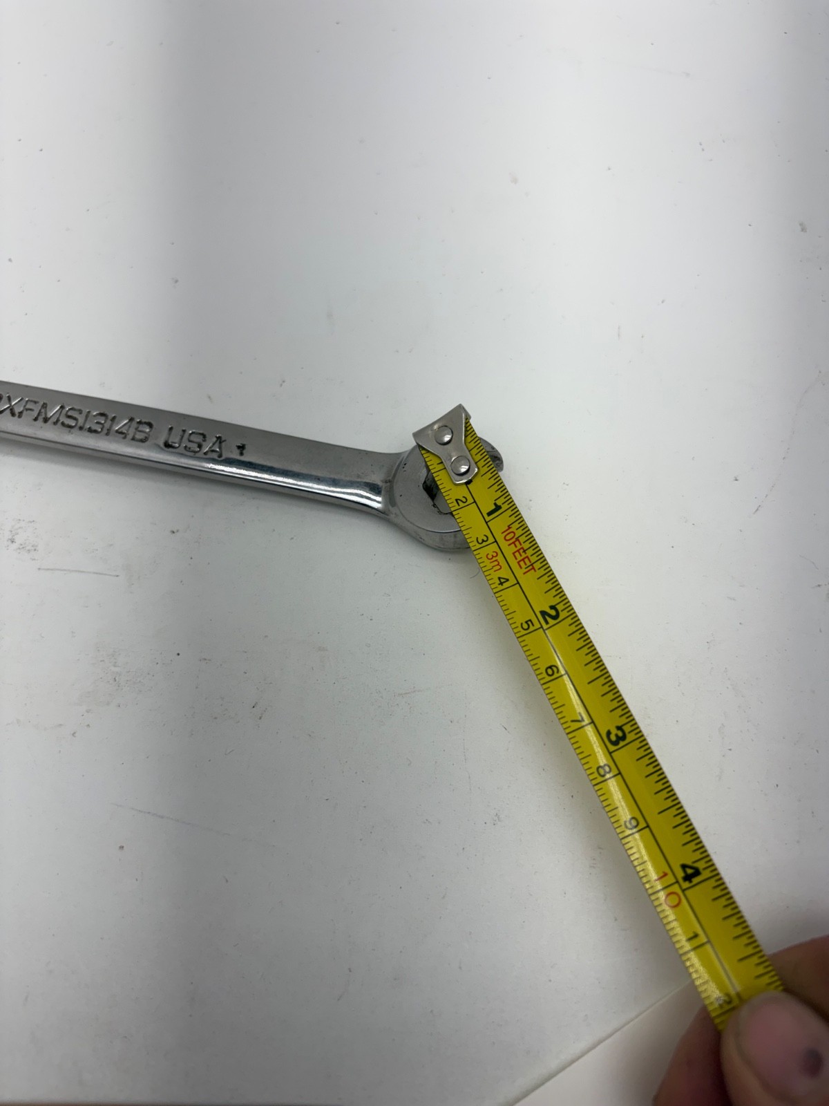 Snap-On 13 / 14 Double Wrench – RXFMS1314B MADE IN USA