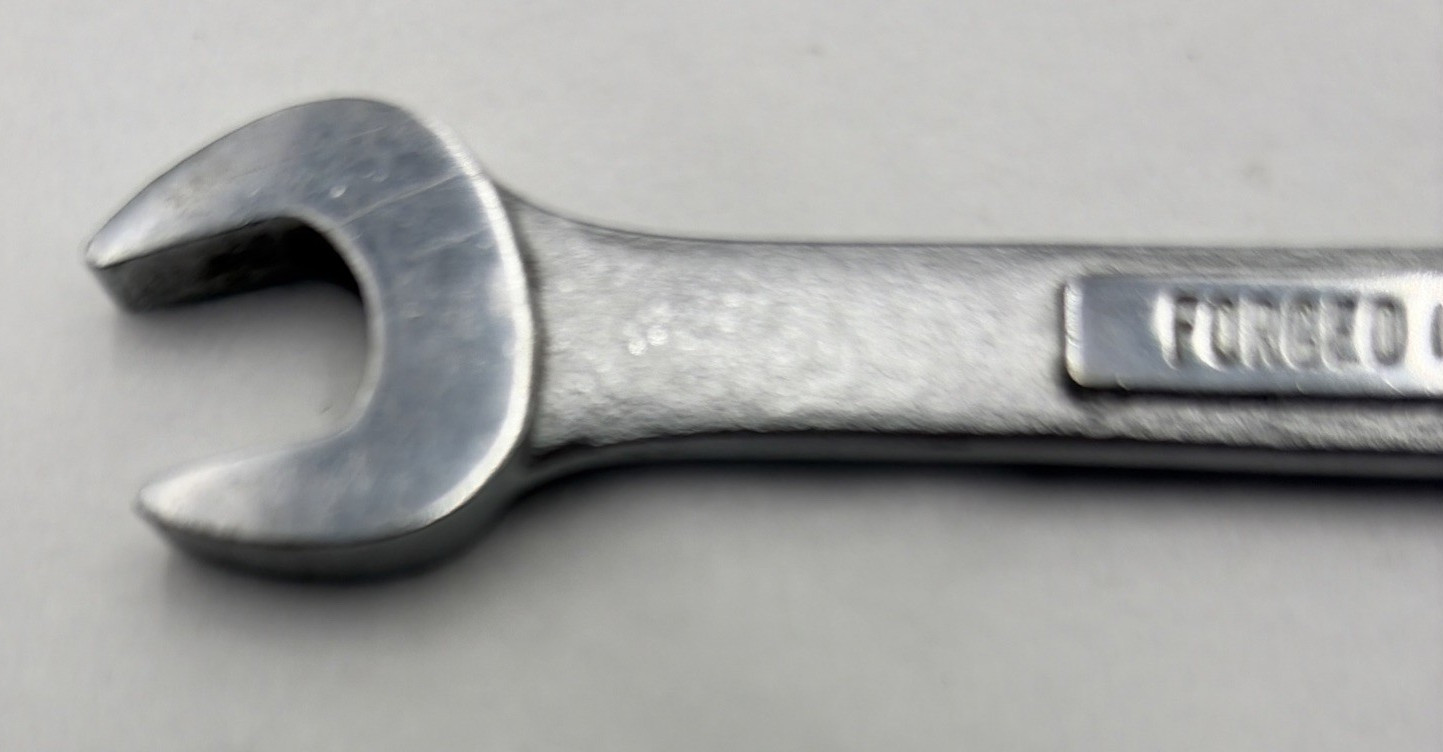 Craftsman 12mm-14mm Open End Wrench Metric -VV- #44506 USA
