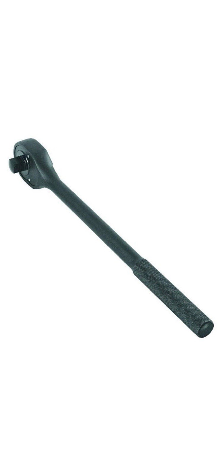 Stanley Proto 3/4″ Drive Classic Pear Head Ratchet 20″ Black Oxide J5649BL