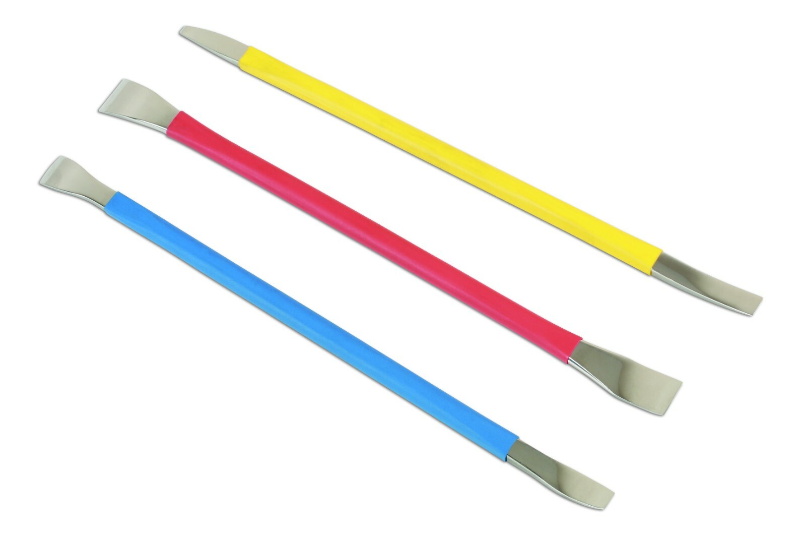 Laser 6897 3 Piece Light Duty Pry Bar Set