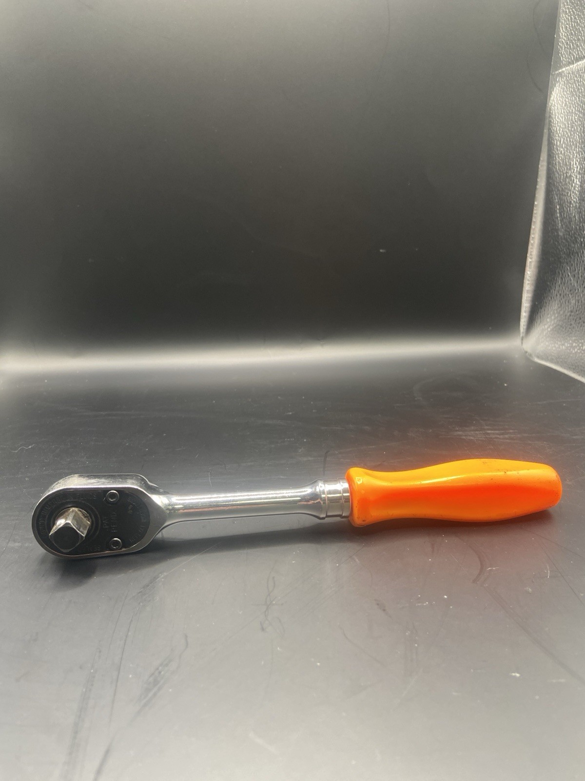 Snap On orange handle Fhd80 Rachet