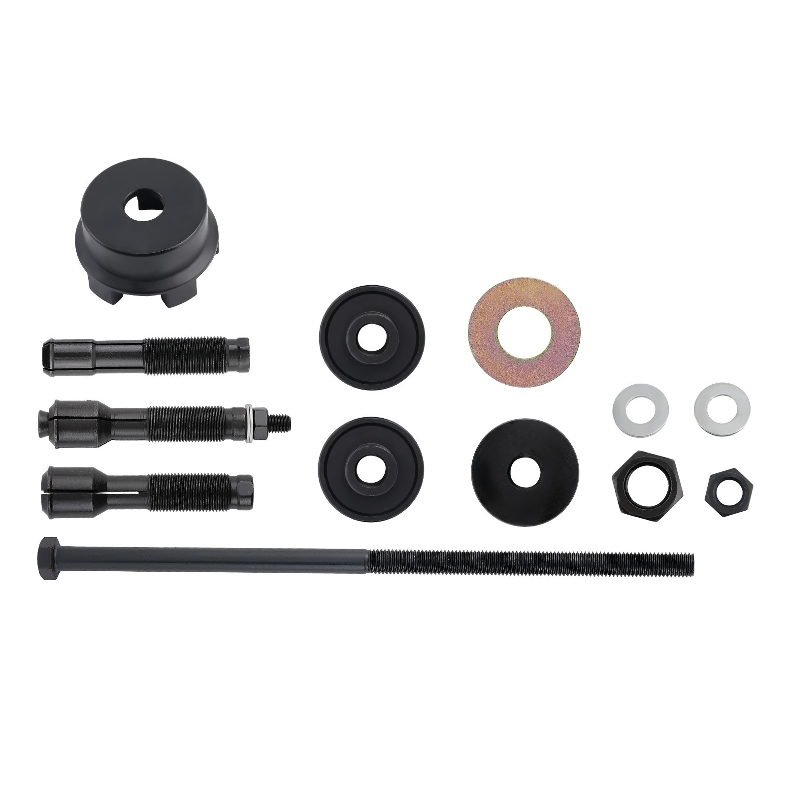 Motorcycle Wheel Bearing Remover & Installer Puller Tool kit for Harley-Davidson