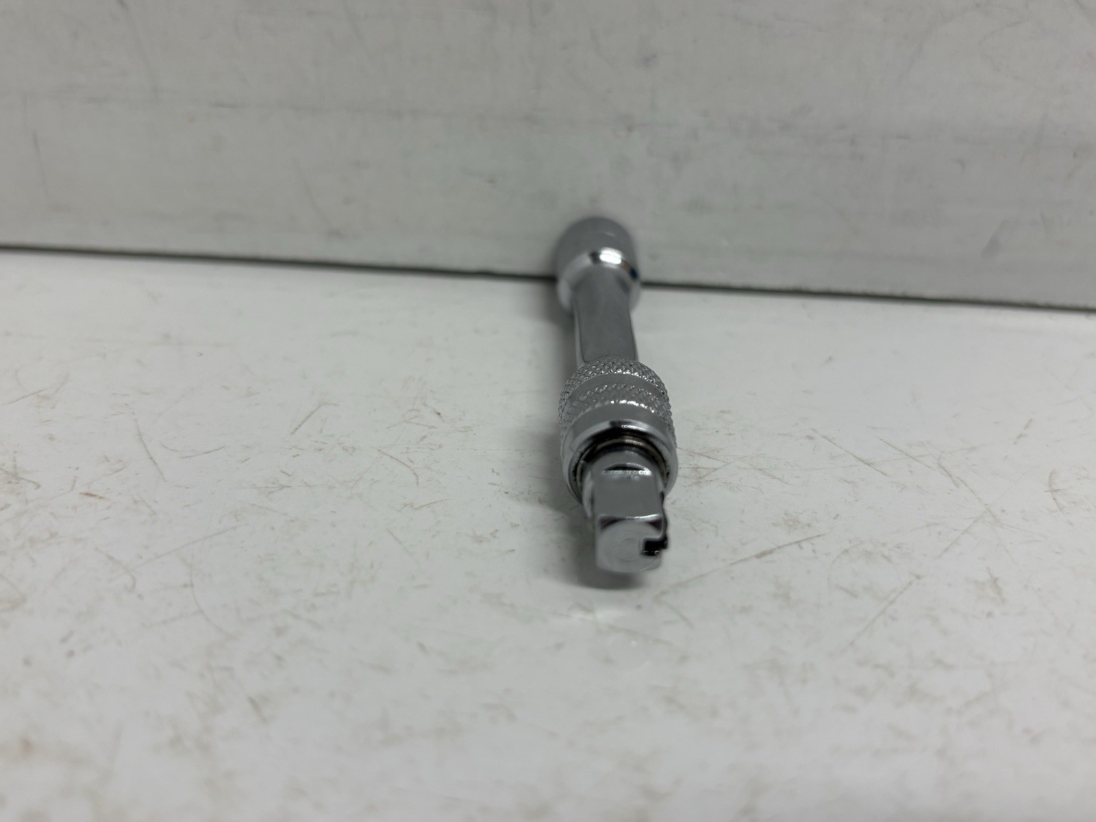 Snap-on TMXKL3 1/4” Drive 3” Long Locking Knurled Socket Extension A023
