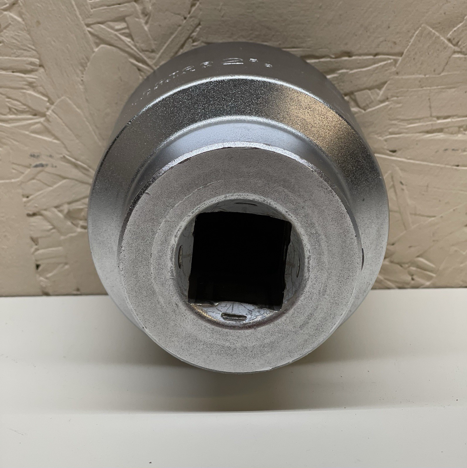 Proto J5784 1″ Drive Impact Socket 12-Point 2-5/8″ Polished Chrome 5784