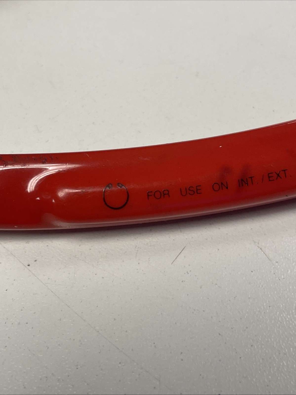 SNAP-ON PRH349 RETAINING RING PLIERS INTERNAL EXTERNAL CONVERTIBLE + 3/8 Allen