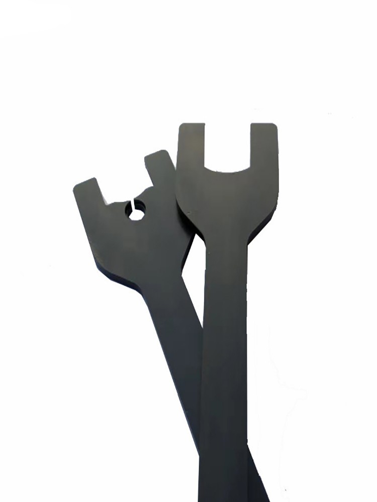 2PCS Viscous Fan Clutch Spanner Wrench Tool for Land Rover Range Rover 4.2 4.4