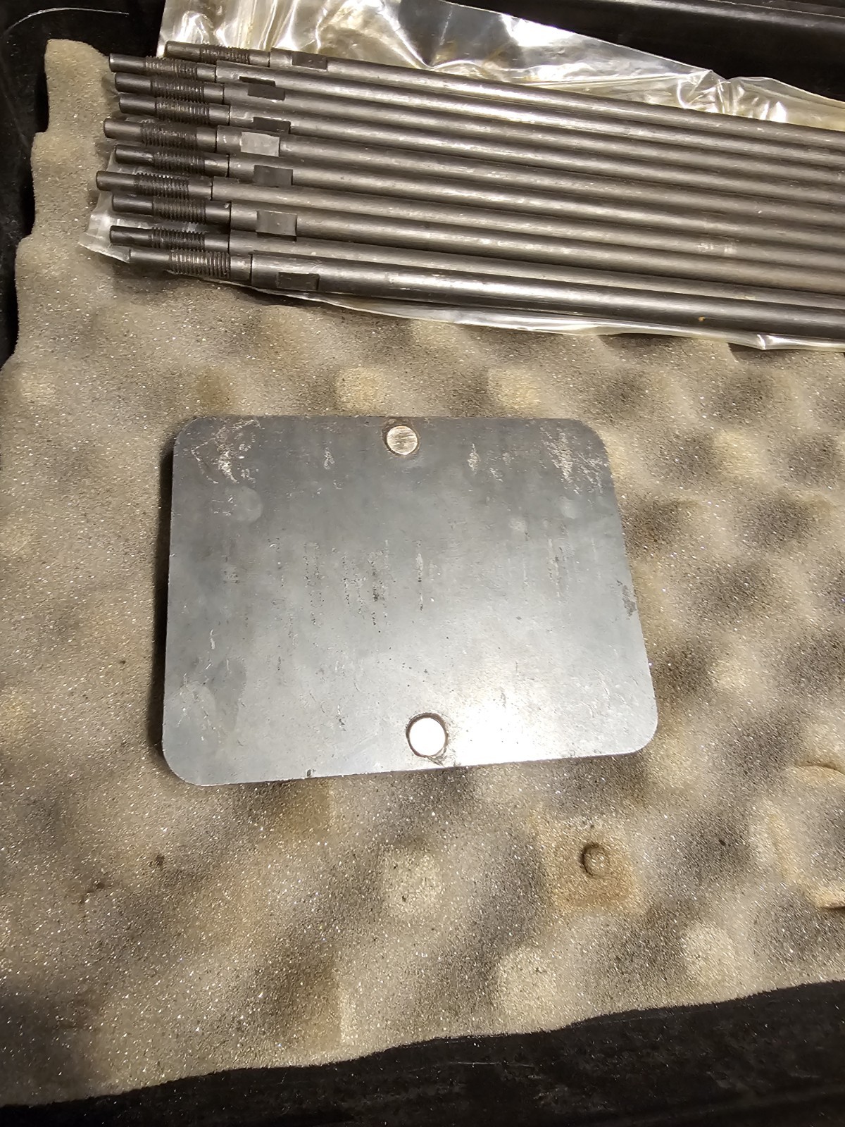 Navistar High Temperature EGR Core Puller 12-892-05 High Temp