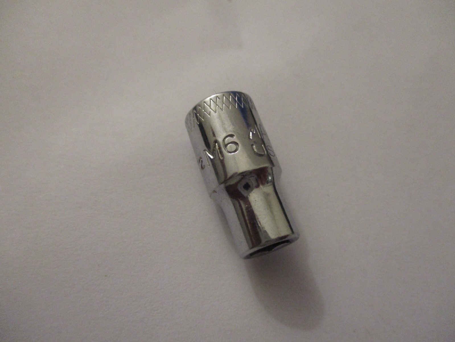 Mac Tools USA NEW 1/4″ Dr Metric Socket 5.5mm 6pt M65.5MMR