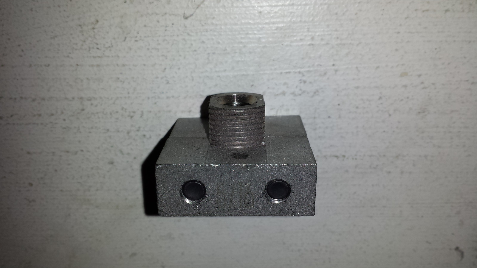 ATD Inline Flaring Tool, Replacement 6mm tube clamping block #166-100