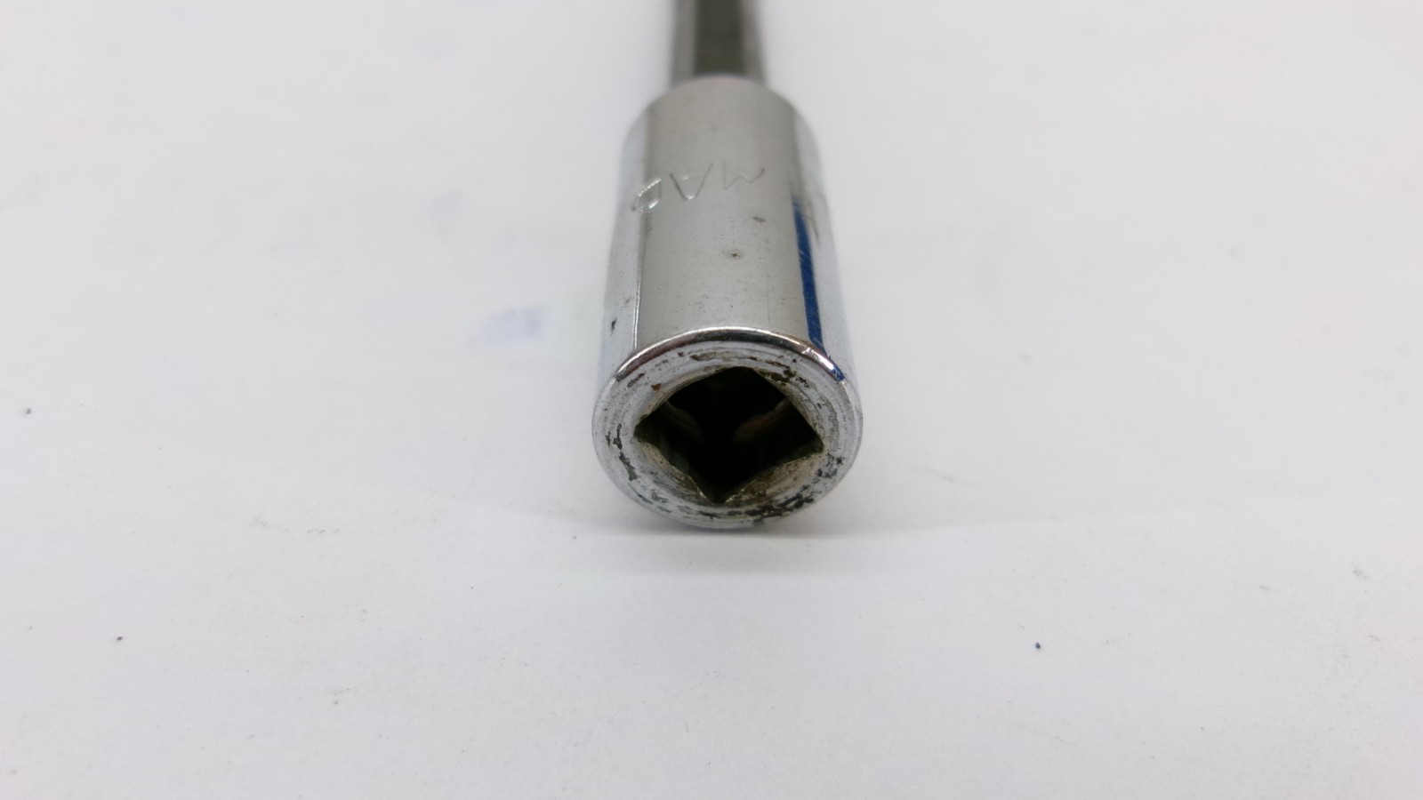MAC tools 1/4″ drive T15 XL Torx Socket USA MT155 5 inches long Nice!