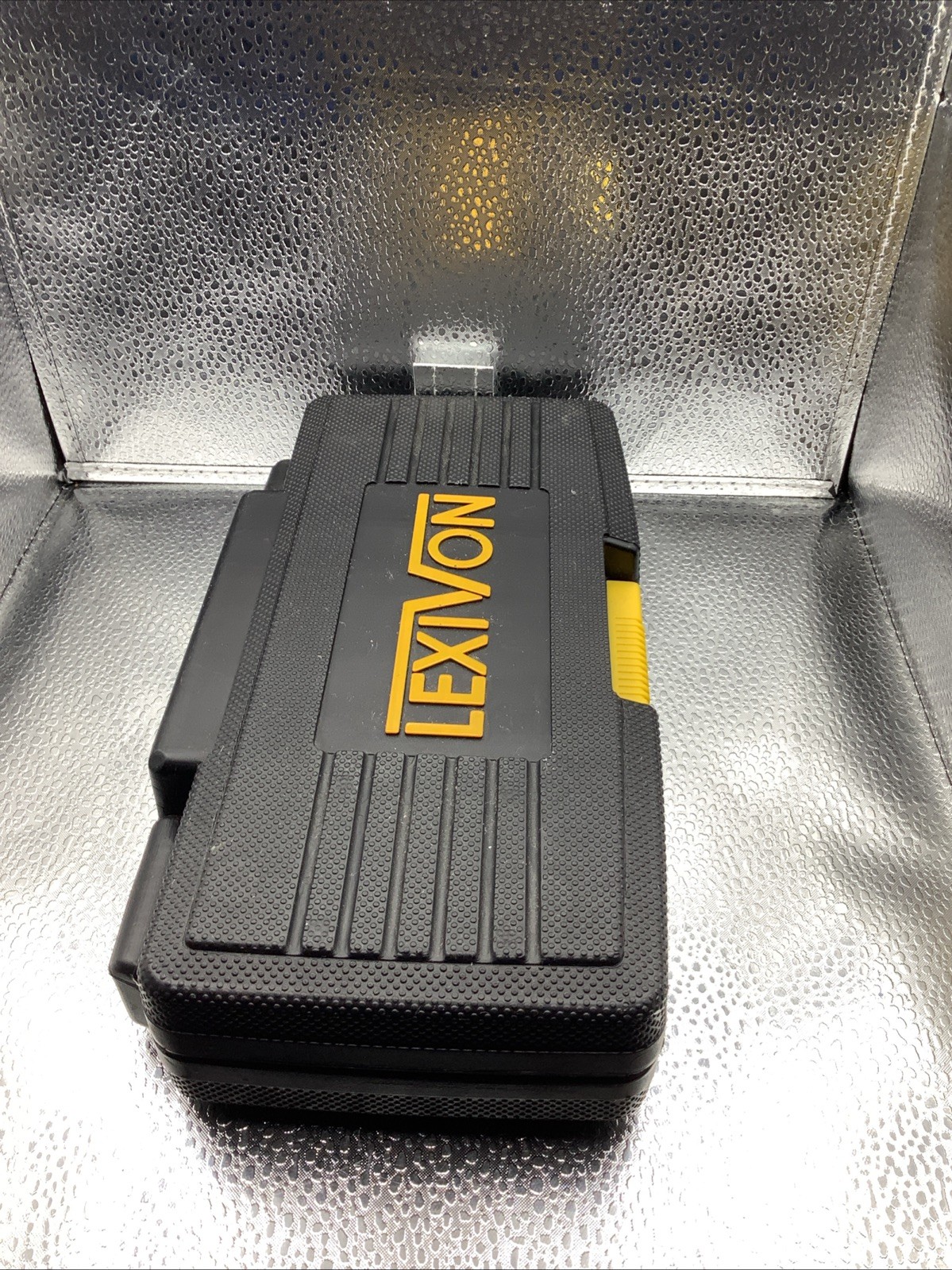 Lexivon XZN Triple Square Spline Bit Socket Set Premium M4-M18 ….New Open Box