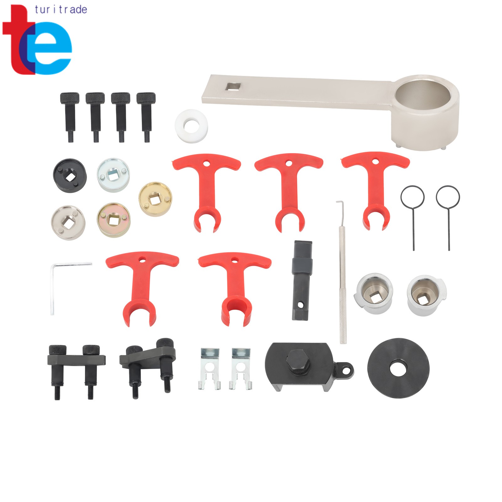 Master Engine Timing Tool Kit for VW Audi TSI TFSI EA888 1.8L 2.0L T40191 T10355
