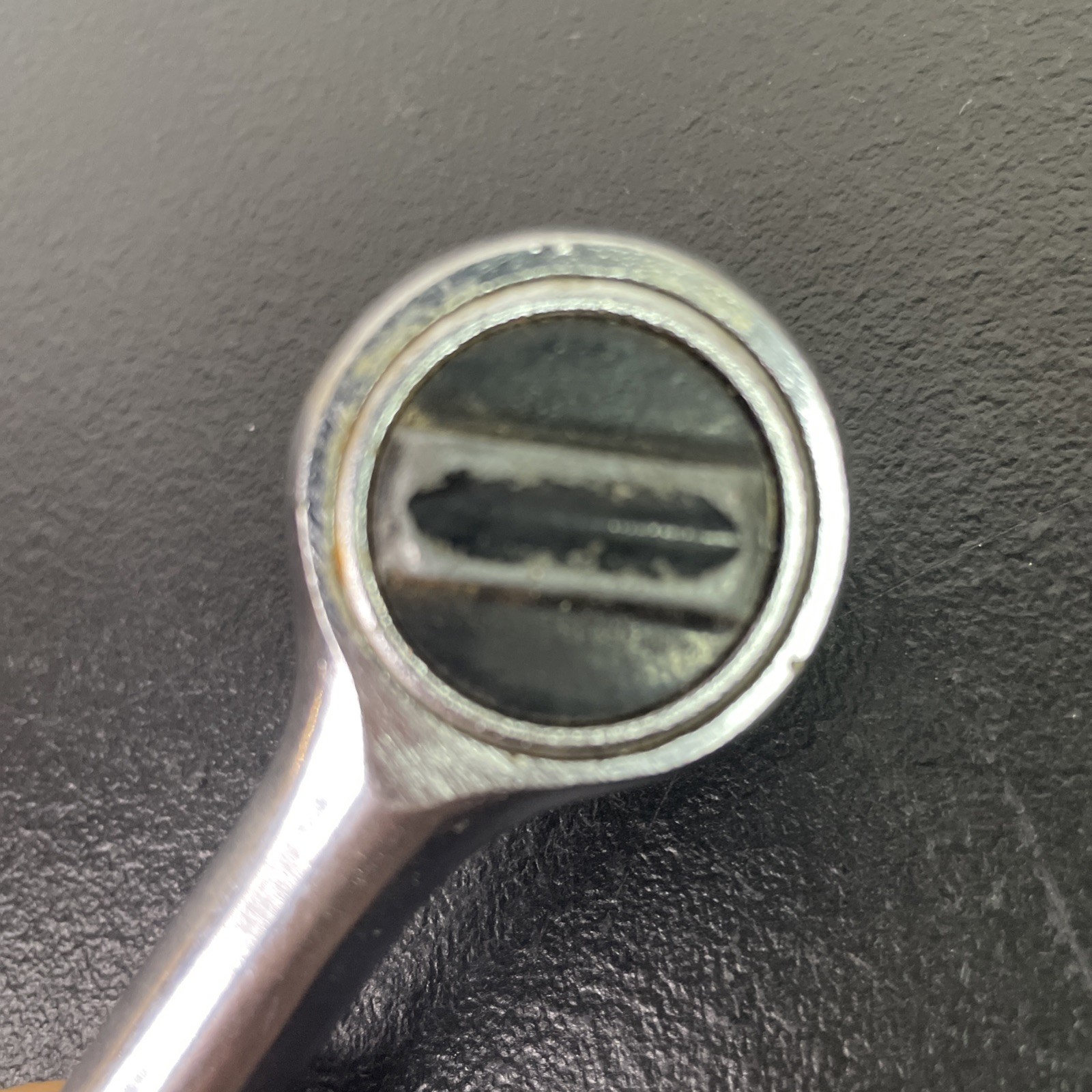 Stubby Ratchet 3/8 Made In Japan