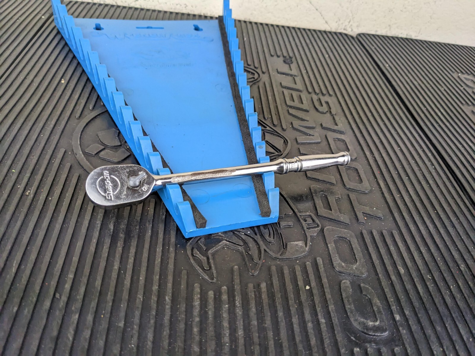 #bf937 SNAP ON TL72 1/4″ Drive Long Handled Ratchet