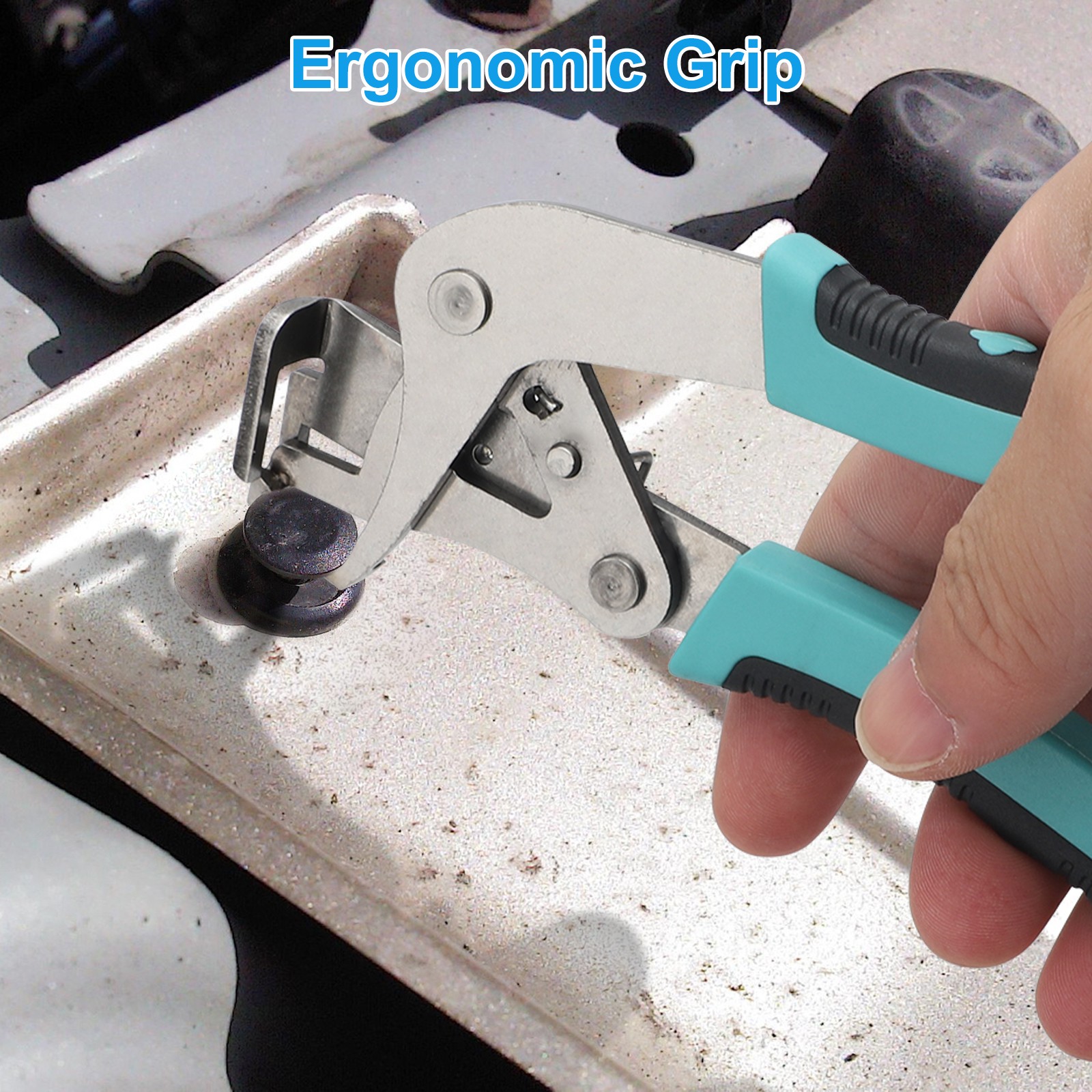 Car Trim Clip Pliers Disassembly Tools Durable Automotive Snap Fastener Remover
