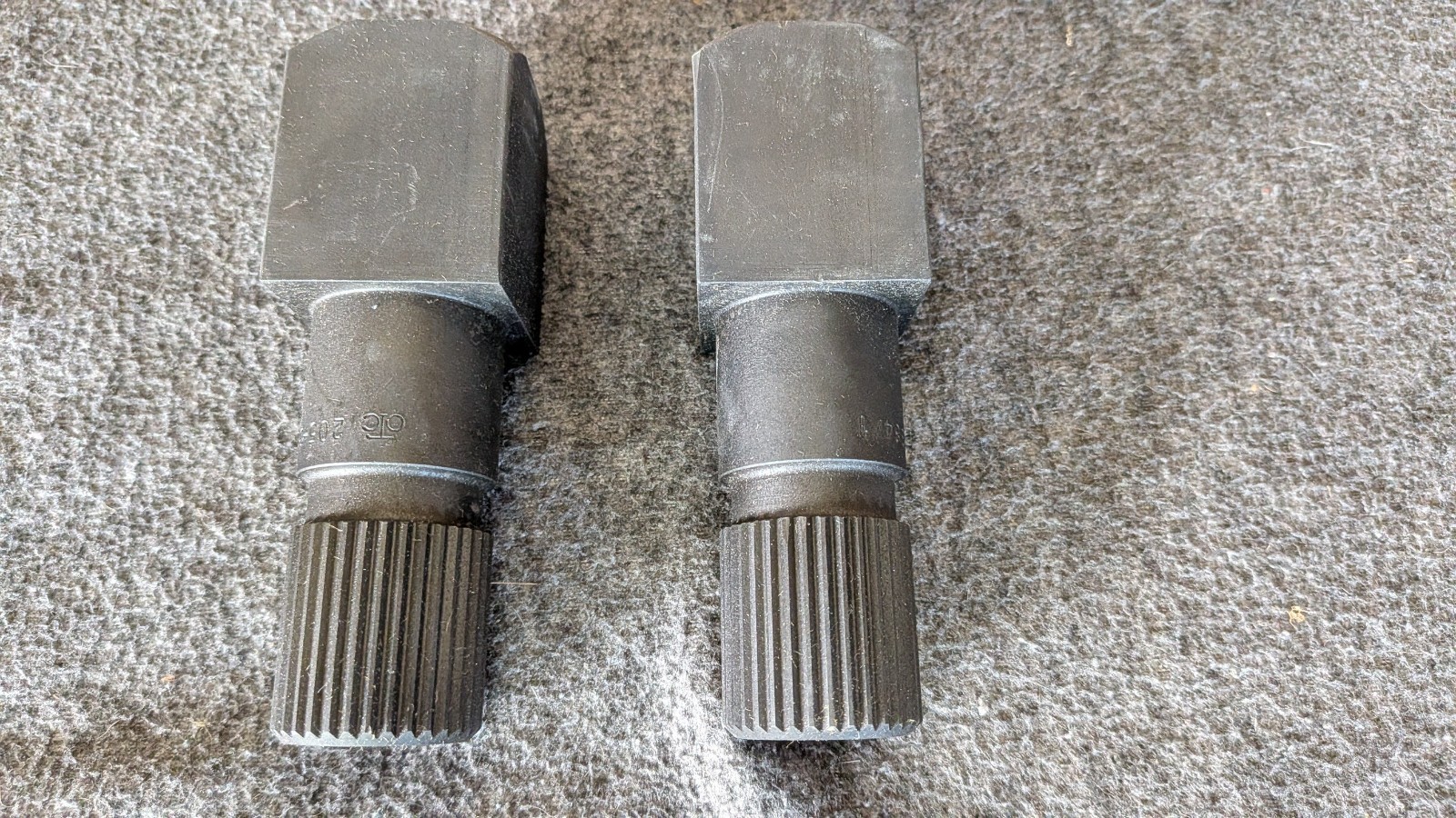 Ford Rotunda OTC T97t-4205-A Traction Lock Gauge 9.75″ 8.8″ Set Tool 205-384
