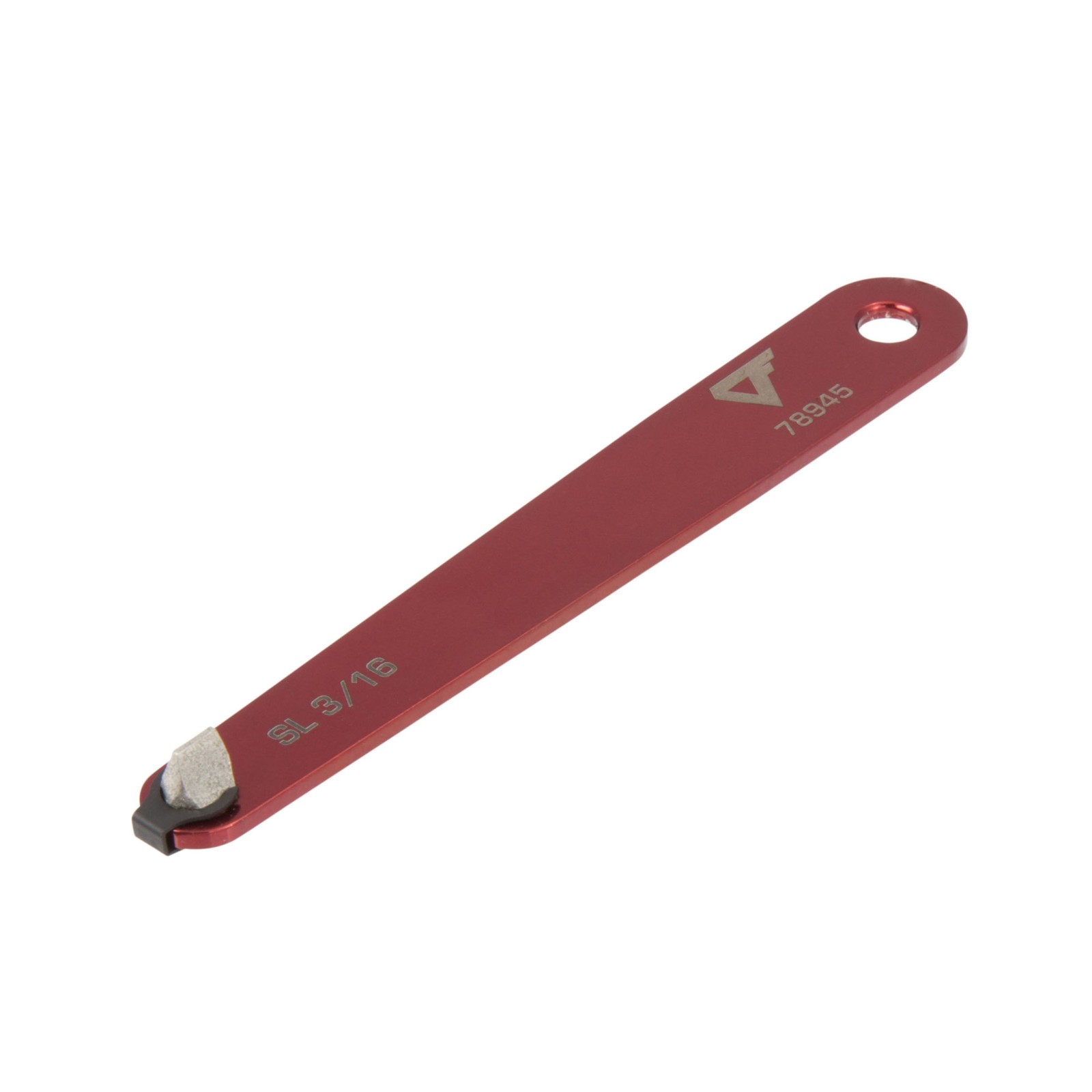 Steelman Pro Diamond Tipped Low Profile SL3/16 Slotted Screwdriver 78945