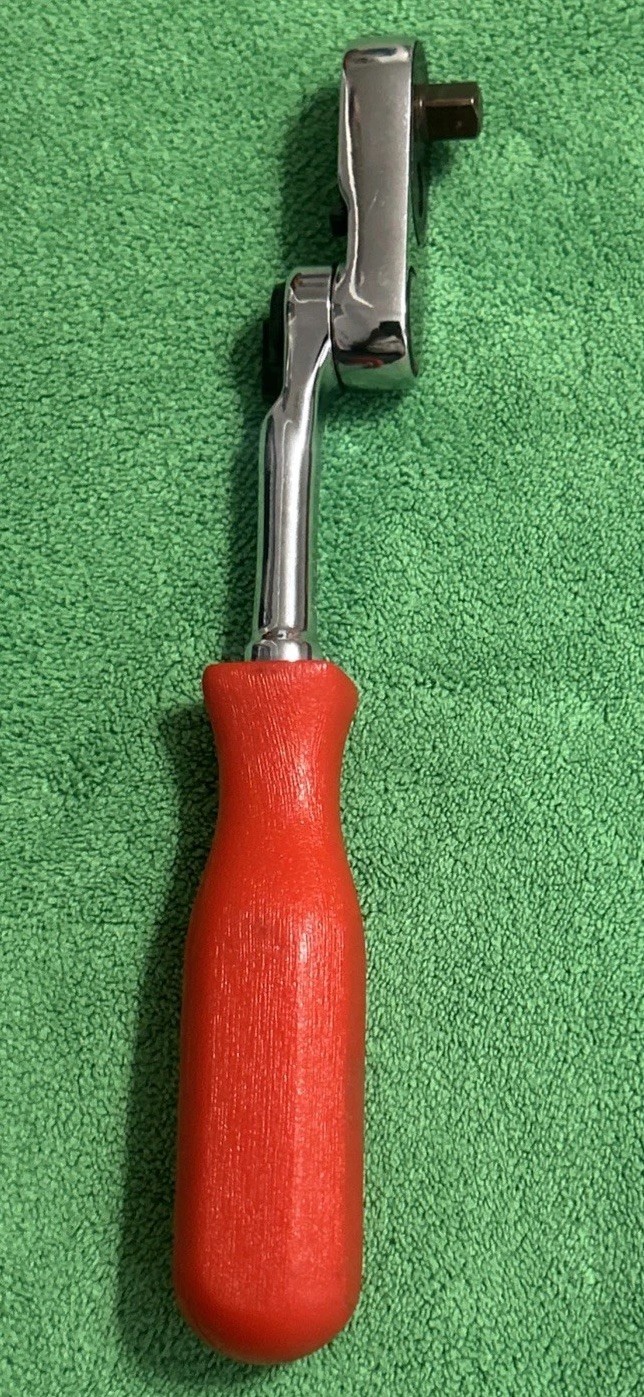 Mac tools 1/4 rachet lock-in tilt head MRIC6PA USA