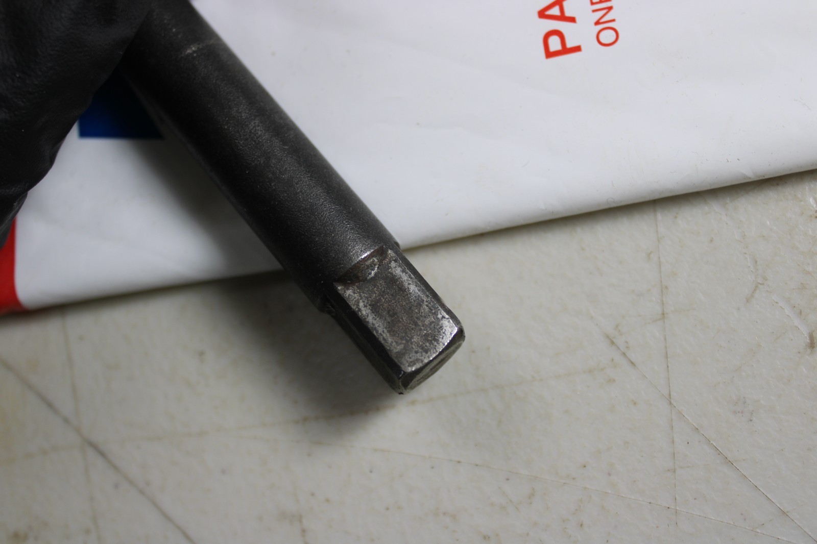 MAC TOOL VP10EB 1/2″ extension black 10″ long VP5EB 5″in long