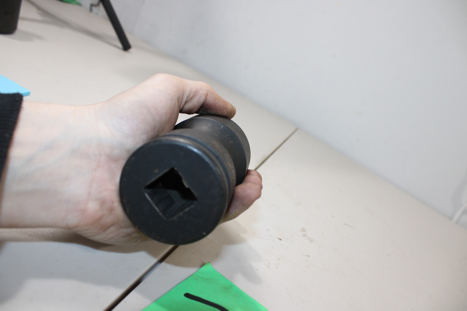 3241MC Grey Pneumatic, 3/4″ Drive x 41mm x 21mm Square Socket