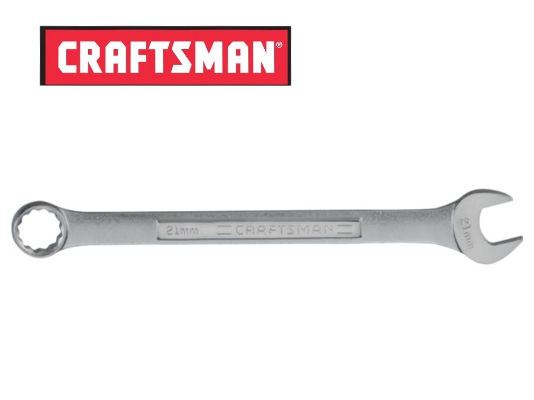 New Craftsman Combination Wrench 12 Point Metric MM Pick Any Size Free Shipping