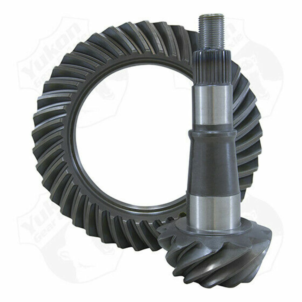 High performance Yukon Ring & Pinion gear set for Chrysler 9.25″ front in a 3.73