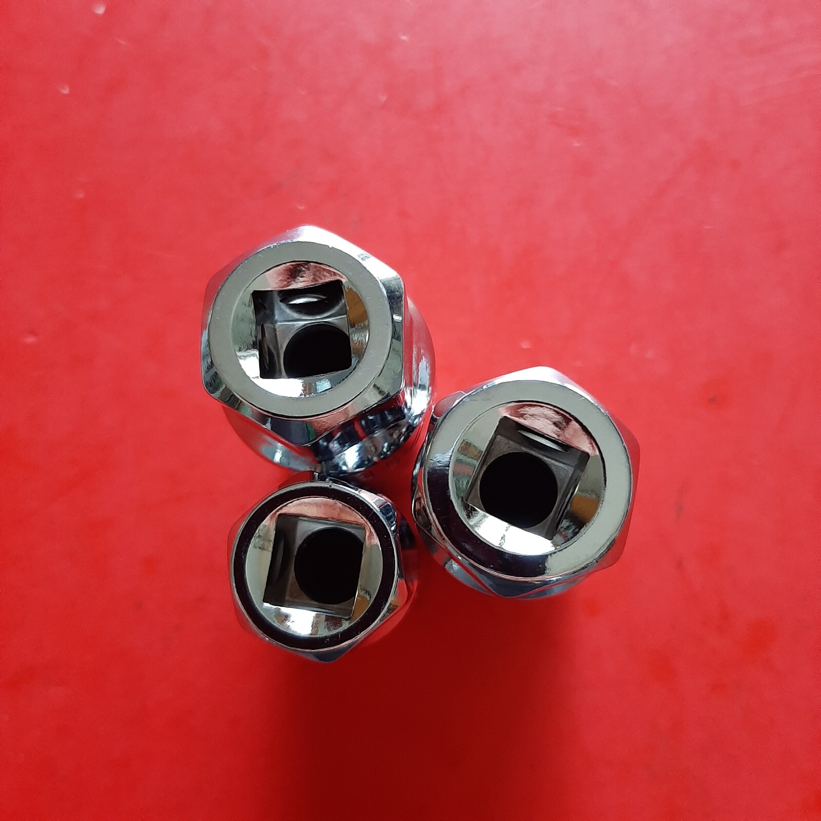 NEW CRAFTSMAN TOOLS 3 Piece 3/8″ Drive Spark Plug Socket Set 5/8″ 3/4″ 13/16″