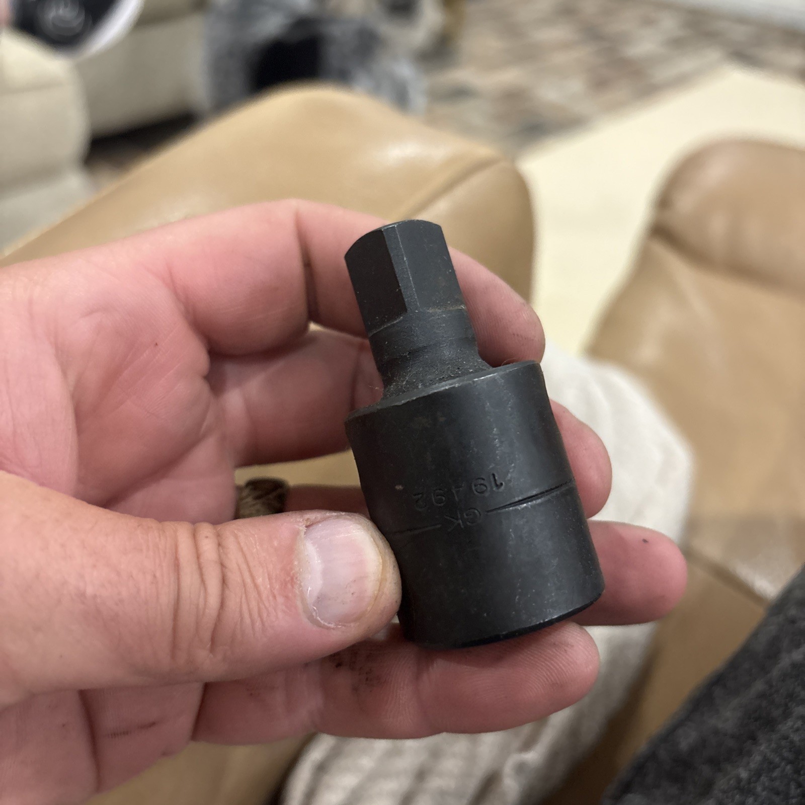 Craftsman 1/2″ Drive Impact Universal Swivel Joint 19492