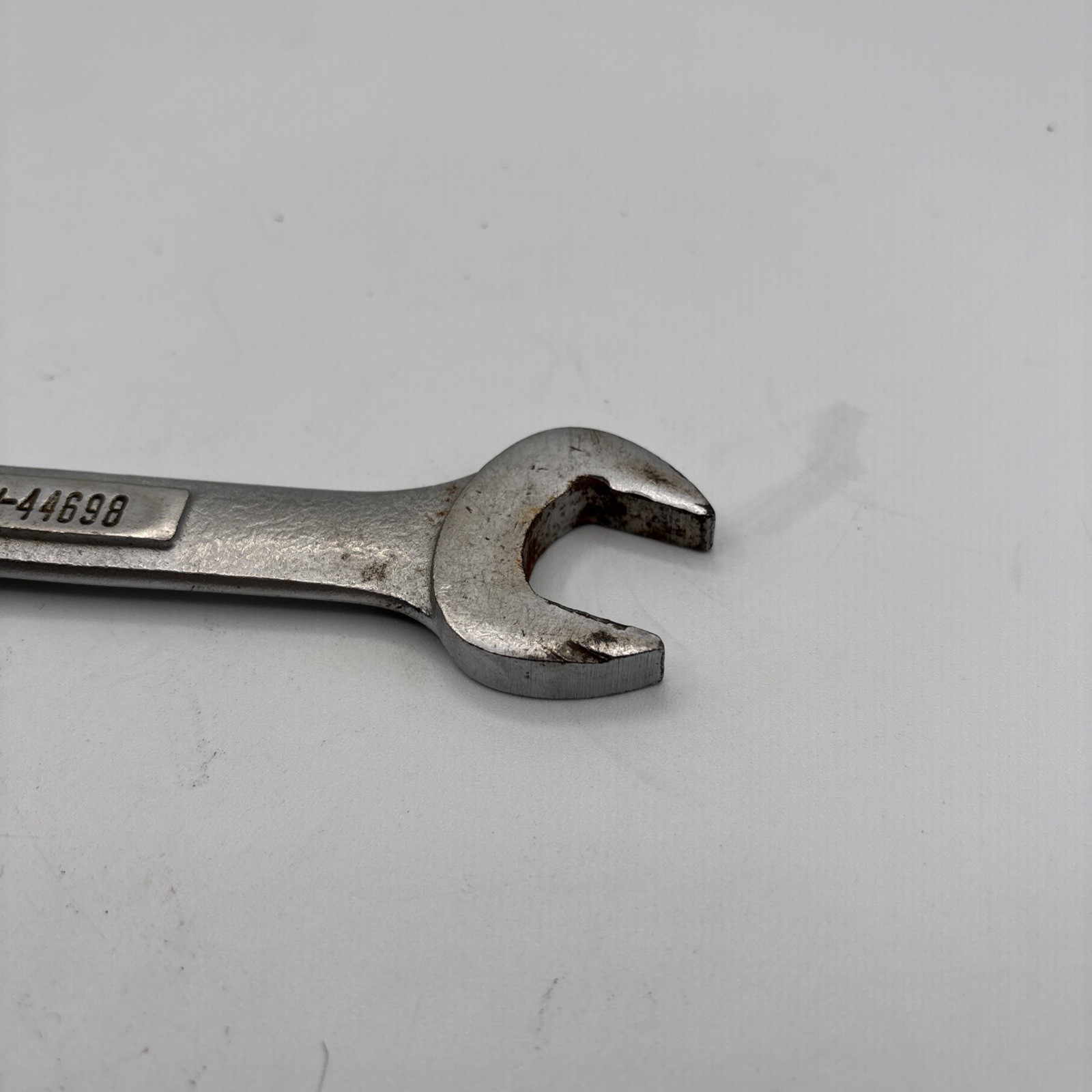 Craftsman 11/16in. Combination Wrench Forged VV 44698 Made in USA