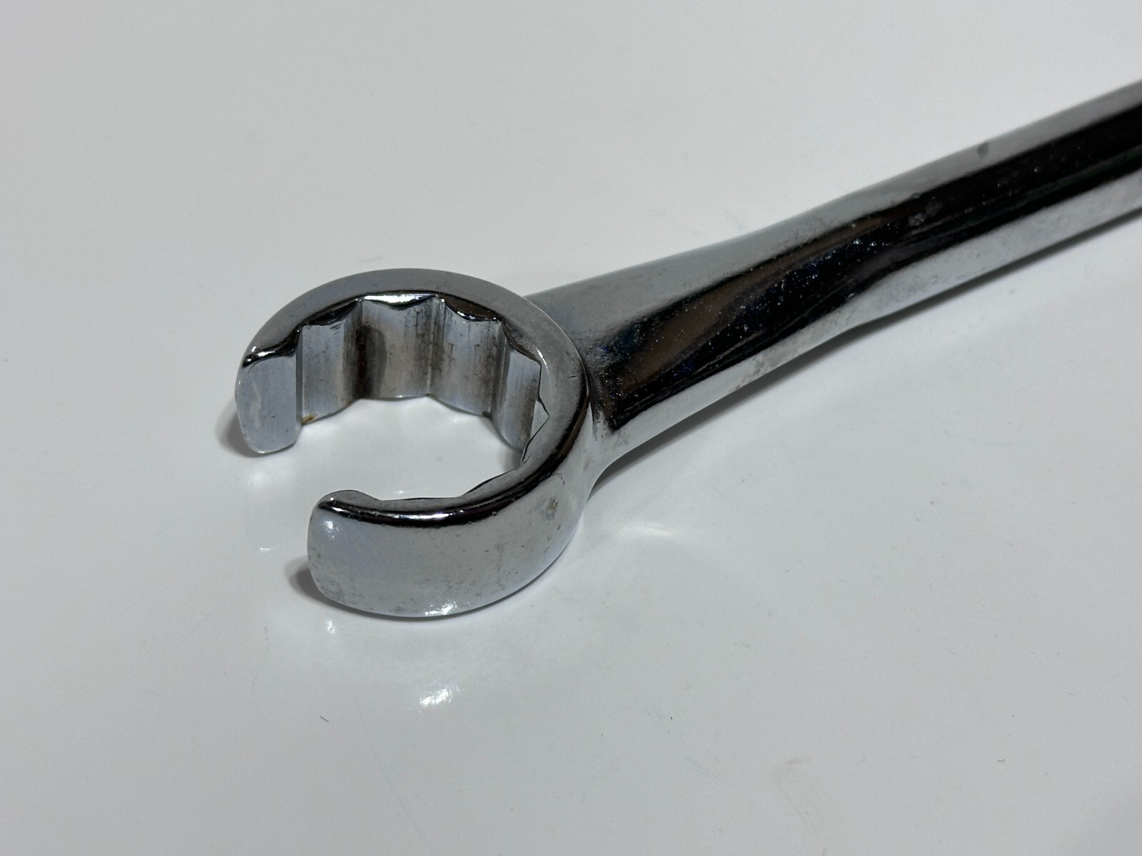 NOS Armstrong Tools USA 4134 SAE 1-1/6″ Single Line Flare Nut Wrench, 12 Point