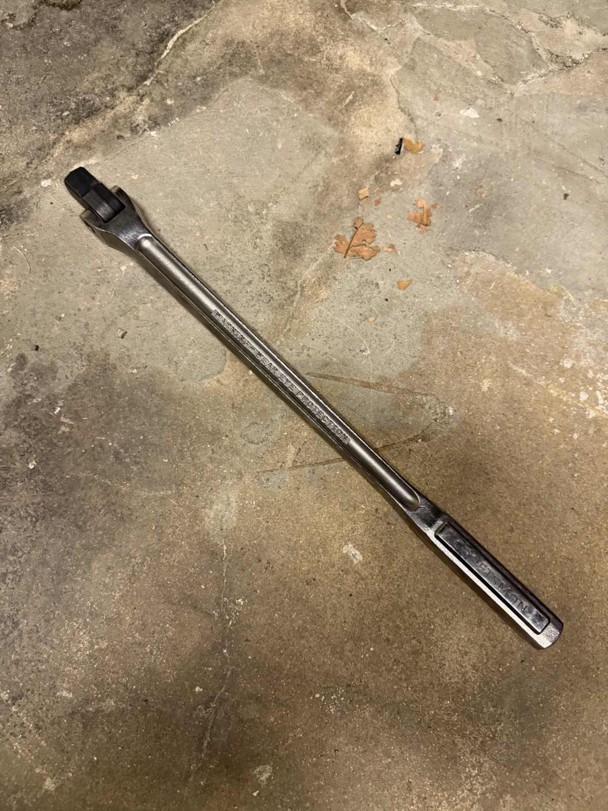 Sears Craftsman USA 4431 3/4″ Drive 18” Breaker Bar VVW 4431 Flex Head