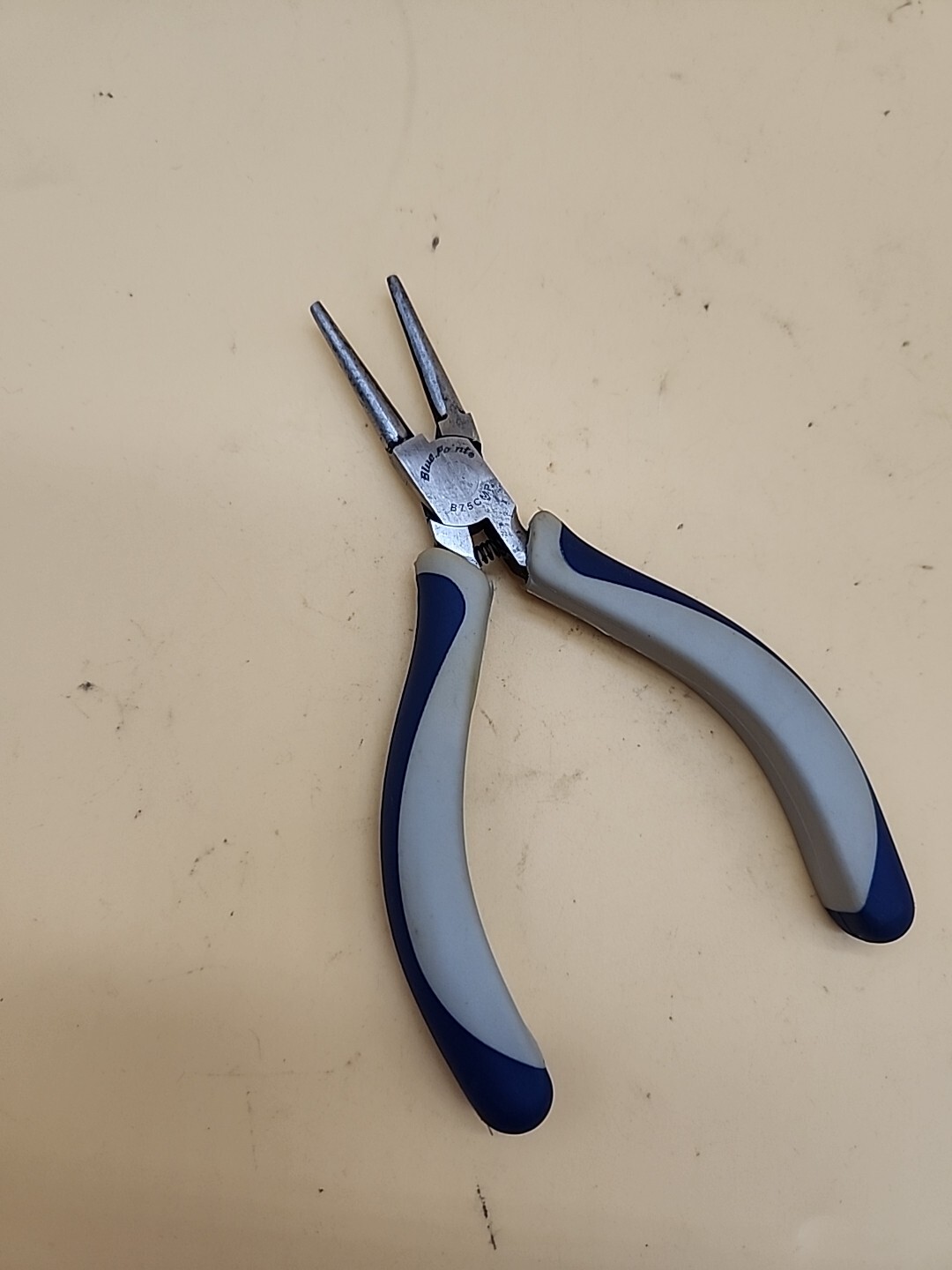 Blue-Point Tools Soft Grip Miniature Combination Pliers B75CMP