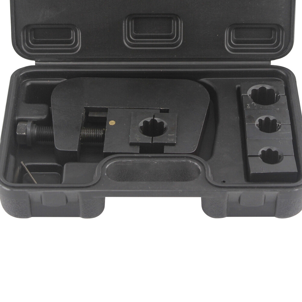 Manual Pressing PlierFs-7843B A/C Fuel Hose Line Crimper Air Tool #6 #8 #10#12
