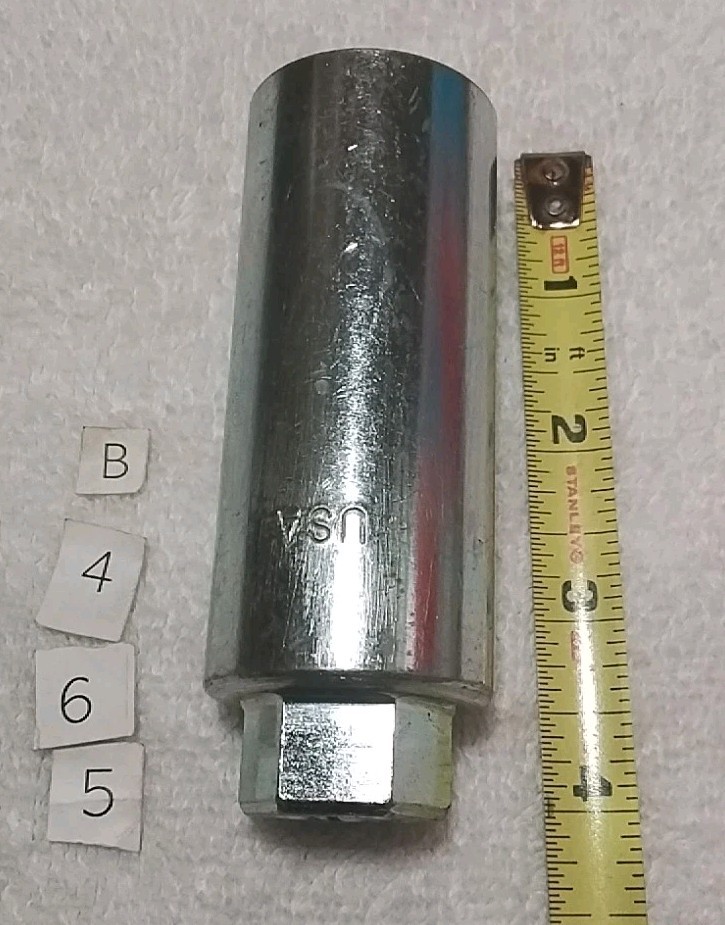 1/2″ DRIVE 15/16″ WRENCH 1-3/16 4″ DEEP OIL SENSOR SWITCH SOCKET SAE USA 🇺🇸