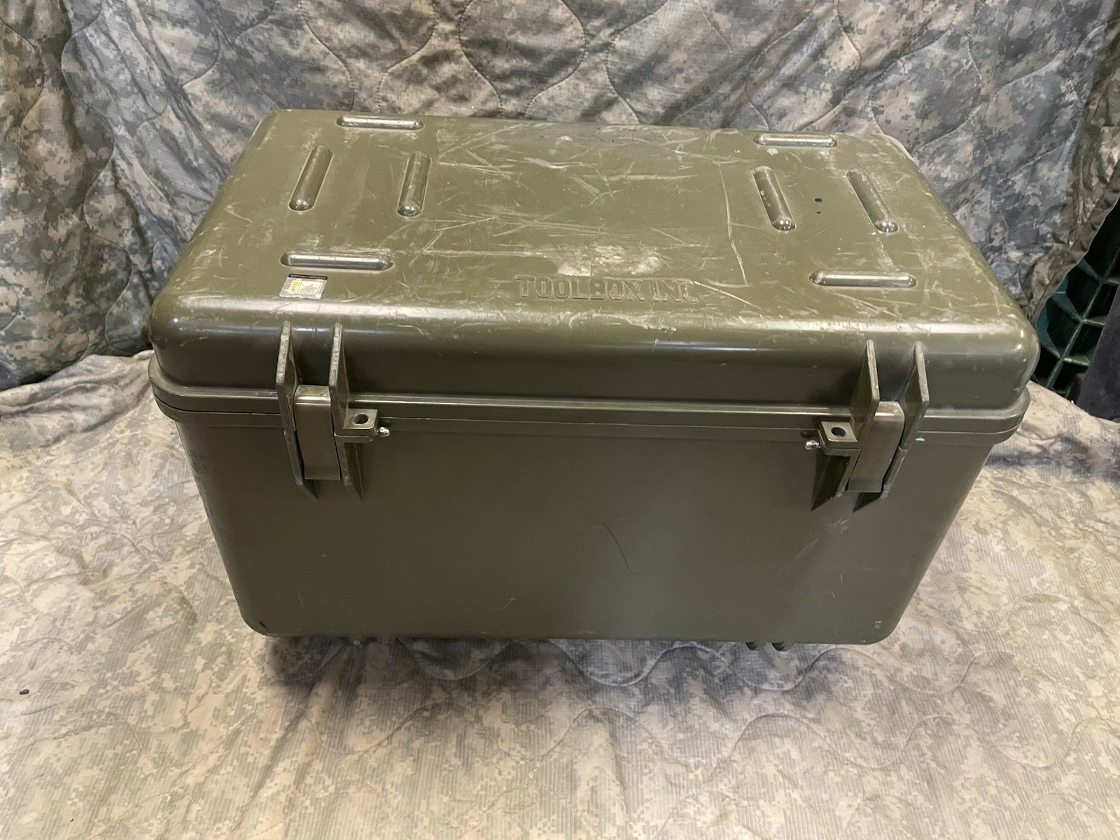 Military General Mechanic Tool Kit GMTK SK Socket Wrench Sets Crescent + More