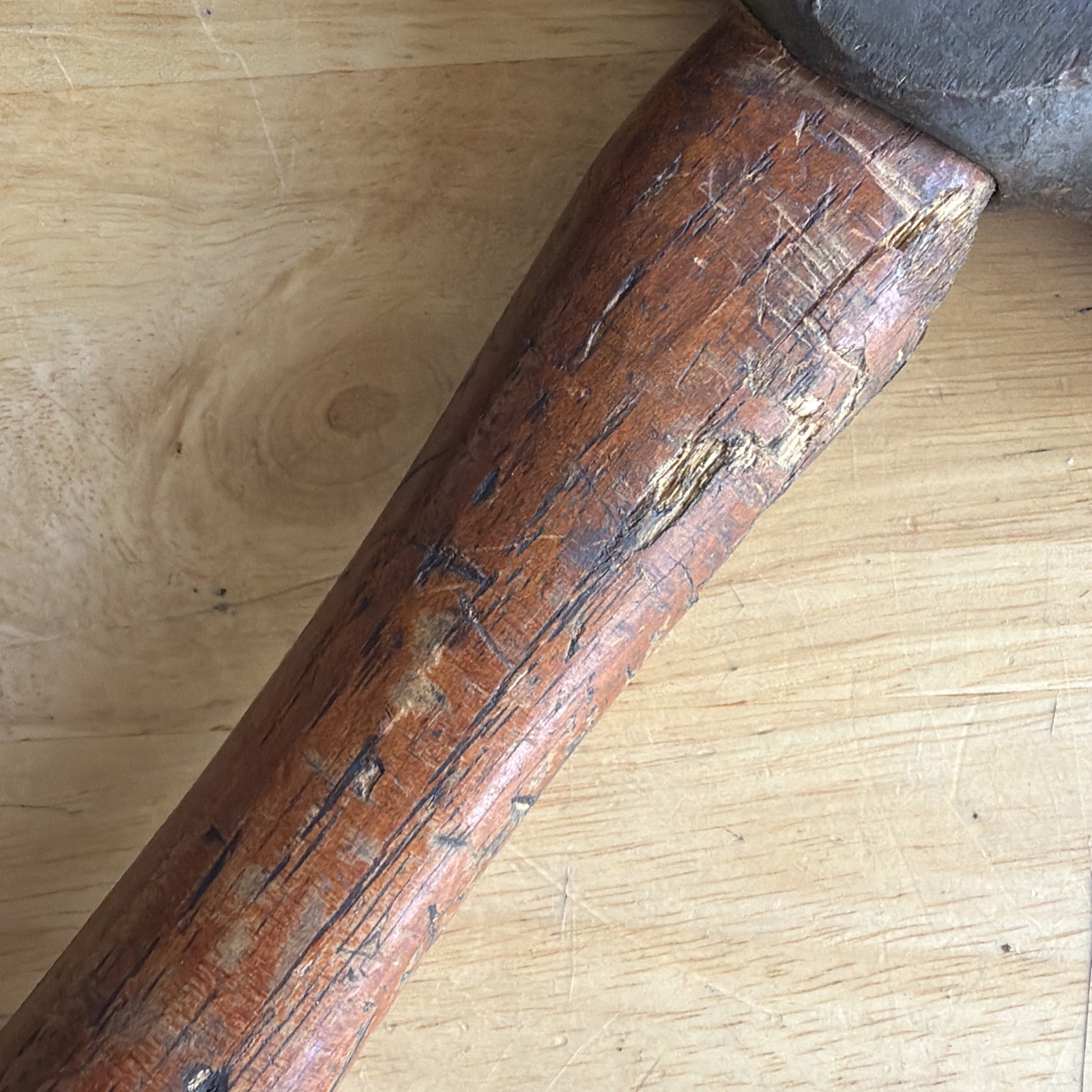 Craftsman 24oz. Ounce Ball Peen Hammer 38466 Made in USA READ!