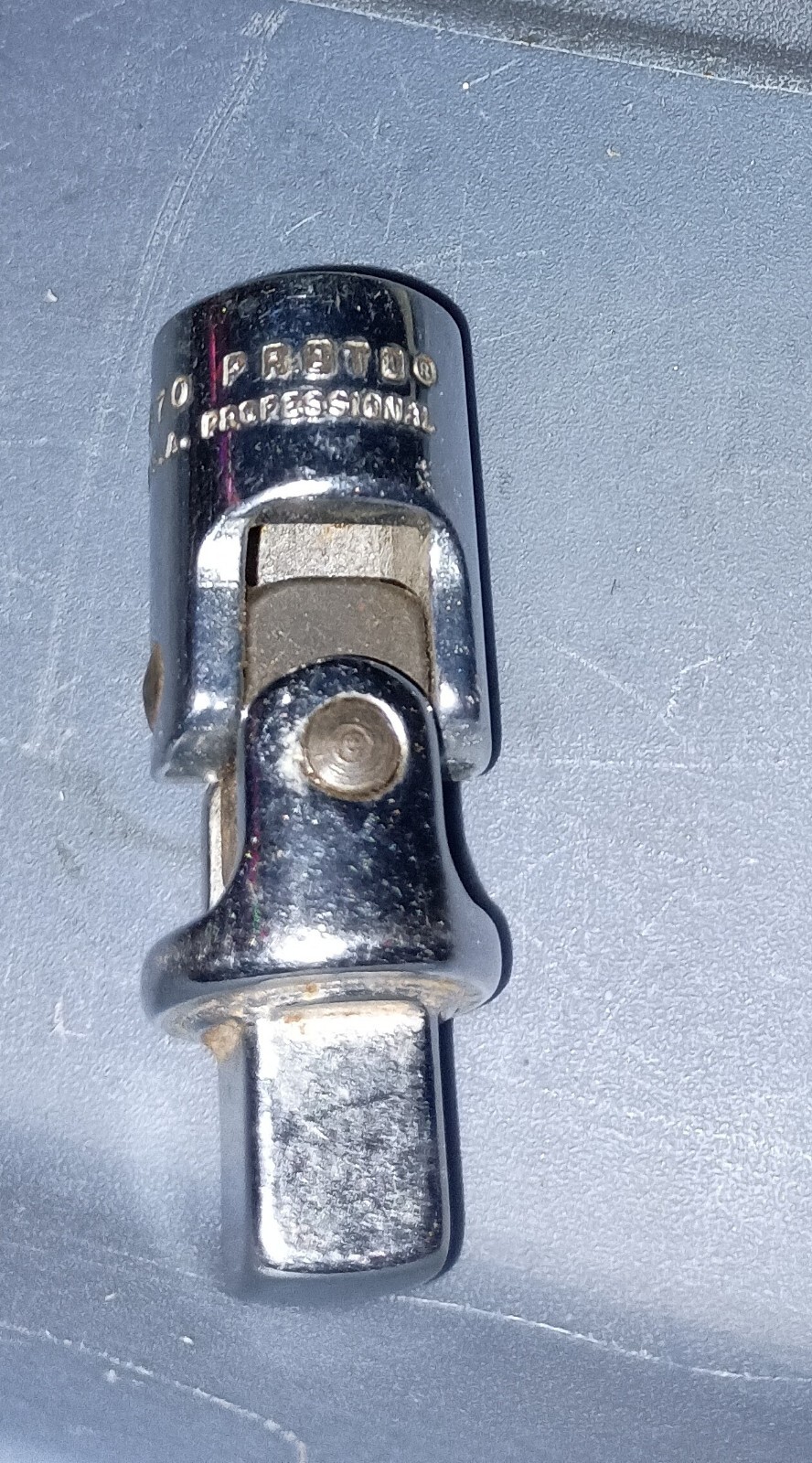 Proto 1/2 Inch Drive Universal Swivel Socket 5470