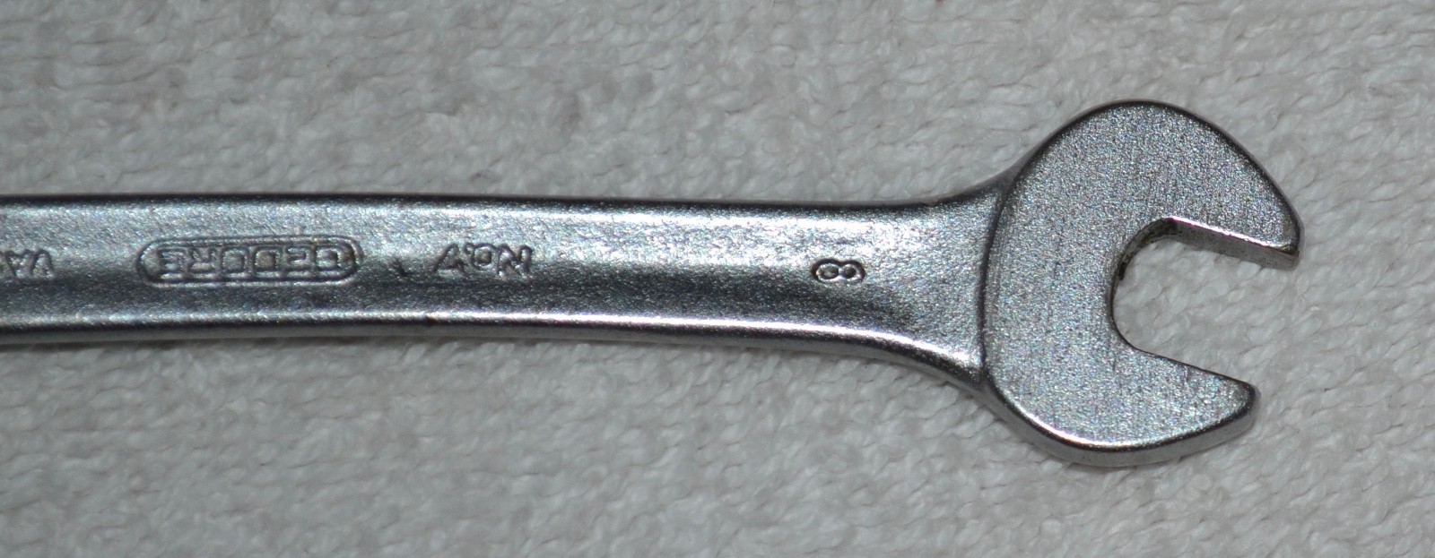 Gedore No.7 Combination Spanner 8mm Wrench Germany