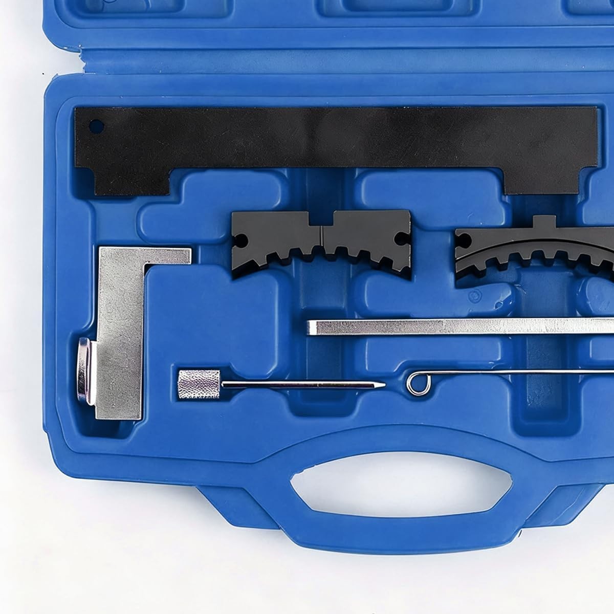Comprehensive Engine Timing Tool Set – Carbon Steel, 16V Models Compatible