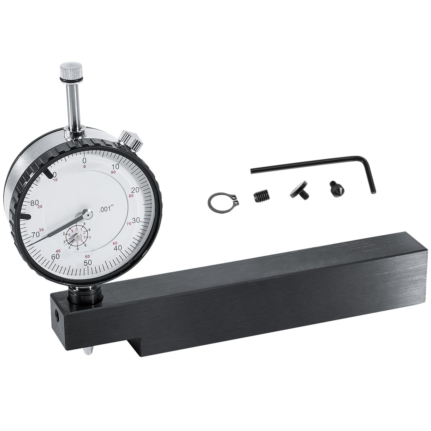 6434 Sleeve Height & Counter Bore Gauge for All Diesel Engines 0.001″ Range 0-1″