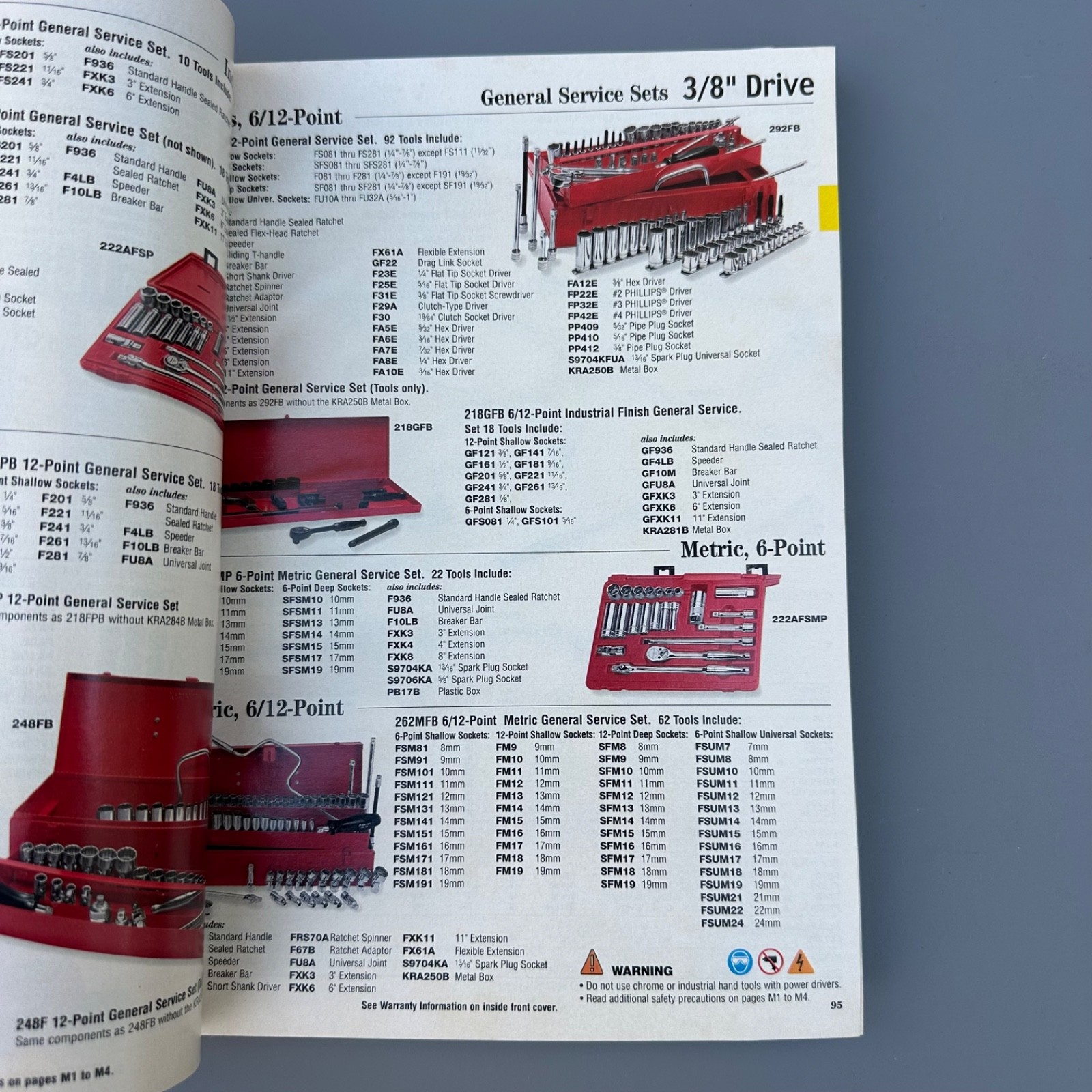 Snap On Tools 600 Catalog
