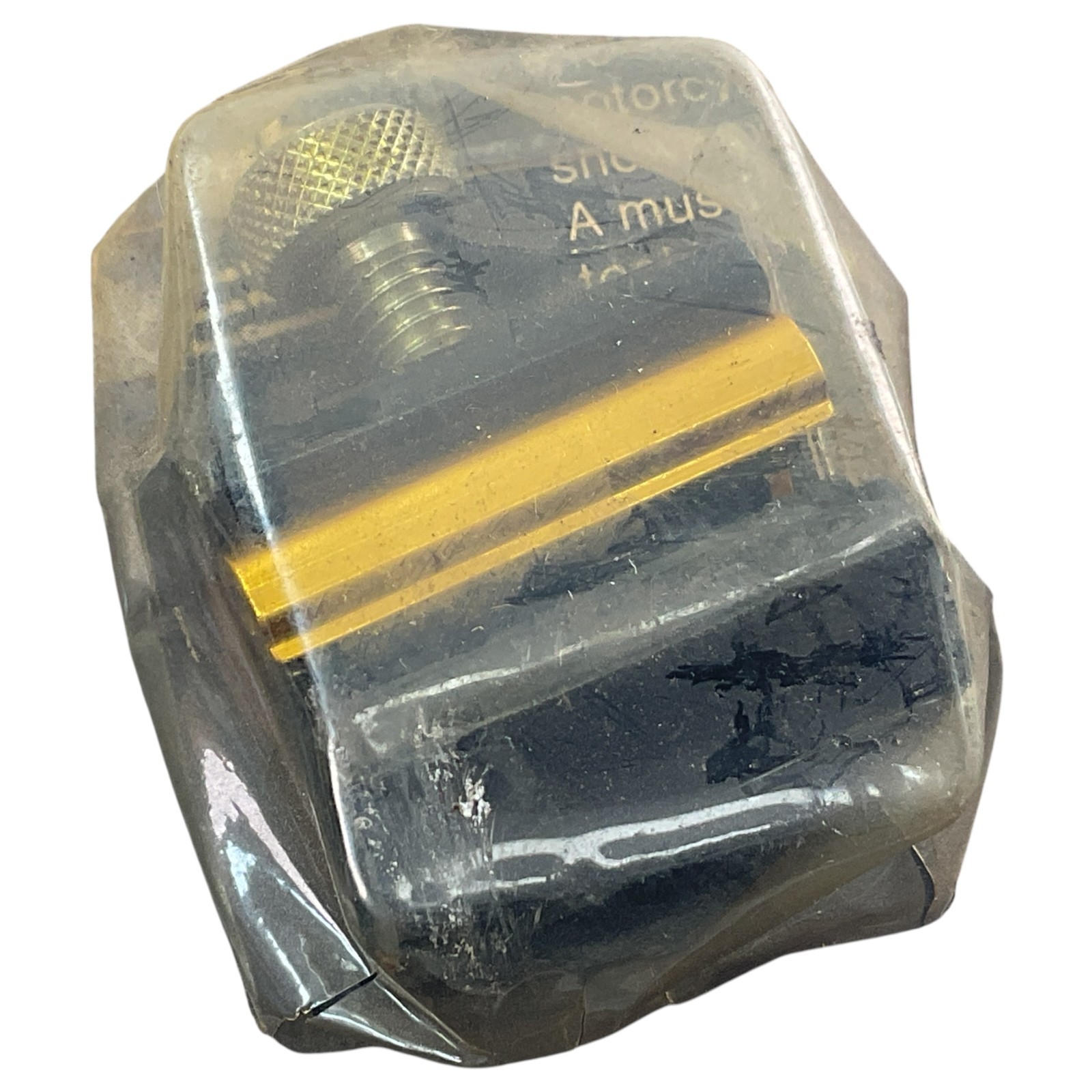 Yamaha Cable Injector Lubrication Oiler Clamp New Old Stock Sold As Pictured