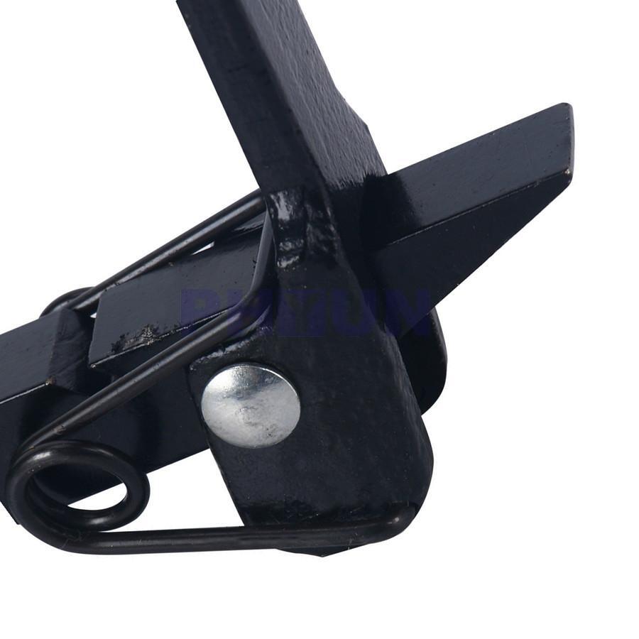 Flywheel Turner Turning Tool Wrench Clamp Flex Plate Holder Universal US Stock